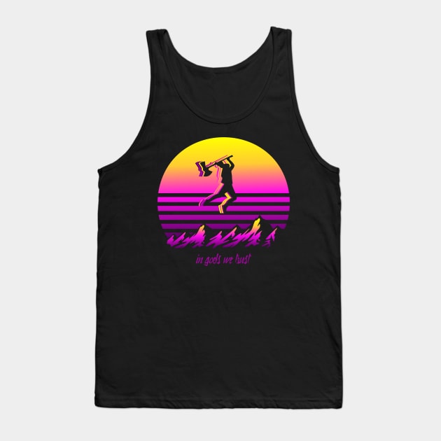 in gods Tank Top by spoilerinc